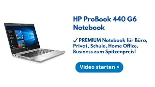 HP ProBook 440 G6 Notebook