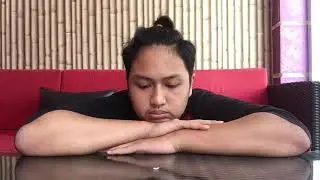 2 JAM CUMA MELIHAT SEBUTIR NASI