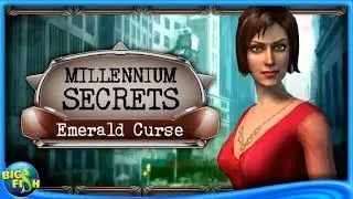 Millennium Secrets Emerald Curse Walkthrough THE PORT Level 1