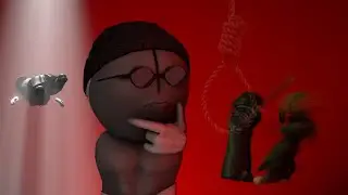 [SFM] Deimos and Tricky says the n word. (earrape warning)
