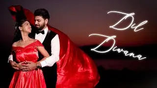 Dil Deewana Ho Gaya Hai Tere Aane Se | Latest Hindi Romantic Song 2023 | Aditya Agarwal | Hiral Raj