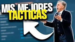 las MEJORES TACTICAS para FUT CHAMPIONS si NO llegas a RANGO 4 😏😱 EA FC24