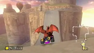 What Happens When You Vote For A Mario Kart 8 Custom Track In A Worldwide?