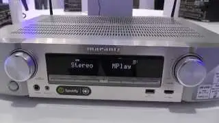 Обзор  Marantz  NR-1506, Marantz NR-1606, Marantz SR-5010, Marantz SR-6010, Marantz SR-7010