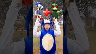 Sonic + Dame Tu Cosita EXE = Sonic Animation #sonic #dametucosita