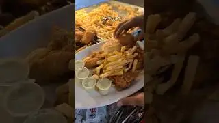Ankhon Wala Shohar 🥺 Baat he Samajhne ki 🍗 Yummy Chicken Broast and Fries 🍟 #shorts #foodie