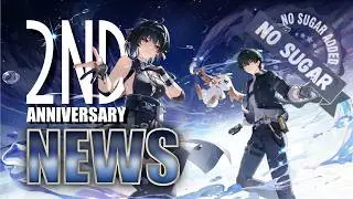 NEW DETAILS OF WUTHERING WAVES' 2ND ANNIVERSARY AND MORE