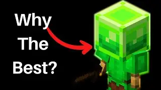 WHY ARE SLIME MINIONS THE BEST IN HYPIXEL SKYBLOCK