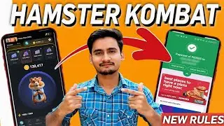 Hamster kombat se paise kaise Kamaye | hamster kombat withdrawal #hamsterkombat #crypto #money