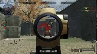 Warface: Мини-достижения | Снято с помощью GeForce