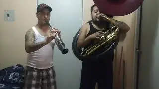 Excelente trabajo interpretando el tema musical de DUMBO
