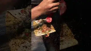 Adana Pidesinde Döner Bi Harika