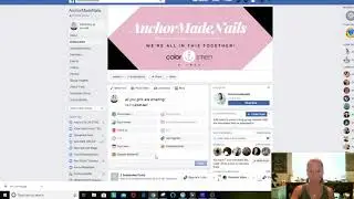 How to schedule a post and change font size, boldness, italics, and bullets in Facebook groups