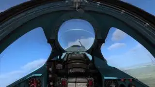 DCS MiG-21 Bis - Dogfight