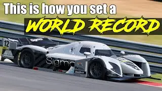 Do THIS To Become a Sim Racing Alien