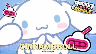 making a cinnamoroll tank