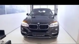 BMW X6 в подарок от компании