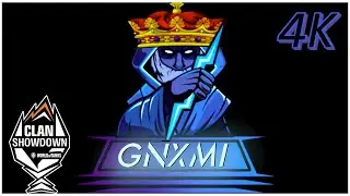GNXMI - The Underdogs | Clan Showdown 2022