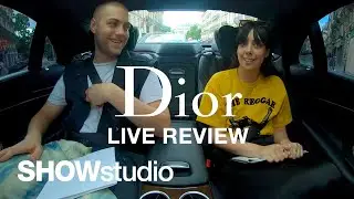 Dior - Spring / Summer 2020 Menswear Live Review