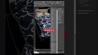 Skill no 42 How to correct UVW map for irregular objects in 3ds max