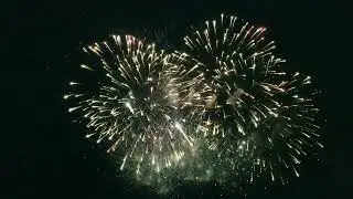 Great America/ 4th of July Fire Work