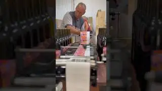 Гаражное производство вина на Кубани. Авторско вино от винодельни «Спасибенко» 