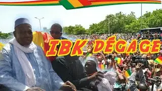 Mali : La marche du 5 juin 2020