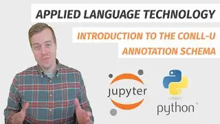 Introduction to the CoNLL-U annotation schema