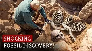 Proof of Life Beyond Earth? Fossils of Ancient Organisms Found!