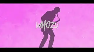 Whozu  - Mi Amor (Lyrics Video)