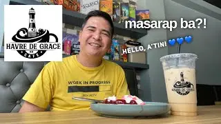SB19 Pablo’s HAVRE DE GRACE CAFE in Imus, Cavite | Masarap Ba?!