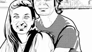 Creare retini per il fumetto digitale in Illustrator - How to make nets for digital comics HD.mov