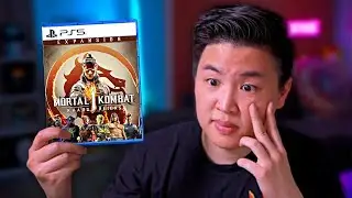 My HONEST Thoughts on MORTAL KOMBAT 1 Khaos Reigns After Playing it...