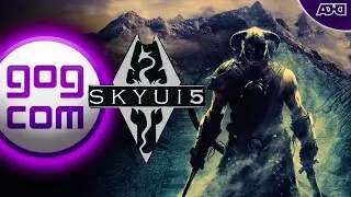 [Archived] SkyUI GOG Version | Temporary Fix MO2 Plugins