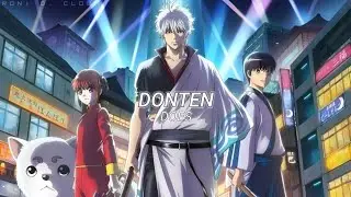 Gintama Opening 5 - Donten Lyrics