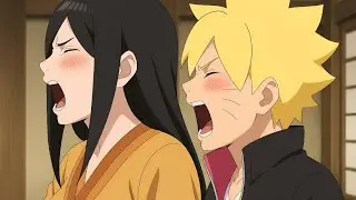 Boruto Shocked! 