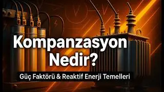 What is Compensation? Power Factor and Reactive Energy Fundamentals