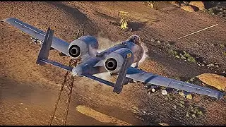 6 Minutes of SATISFYING CAS kills | War Thunder