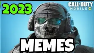 COD Best Relatable MEMES 2023 | Call of duty memes
