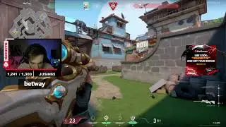 kennyS 1v3 clutch 5 head play