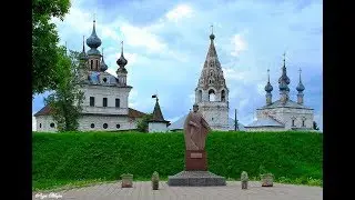 Приезжайте в г. Юрьев-Польский