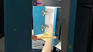 Haits Invites You to Experience 3D Soft Close Hinge😁