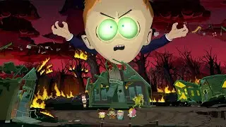 South Park: The Fractured But Whole | Bring the Crunch DLC | Walkthrough No Commentary