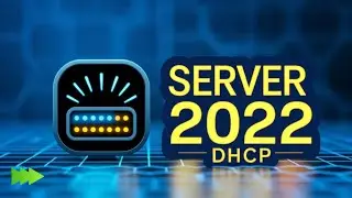 How to Install DHCP on Windows Server 2022 | Step-by-Step Tutorial