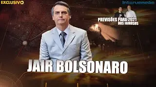 PREVISÃO PARA JAIR BOLSONARO I Trecho - Robério de Ogum