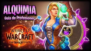 No Cometas ERRORES Subiendo ALQUIMIA en The War Within | Guia de Profesiones