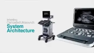Портативный УЗИ аппарат  E-CUBE i7 от ALPINION