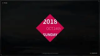 Titles_18 | After Effects Template