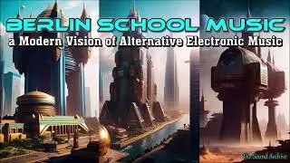 New Berlin School Music: a Modern Vision of Alternative Electronic Music HD