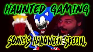 The Worst Sonic Creepypasta Ever (I Wrote It lol)